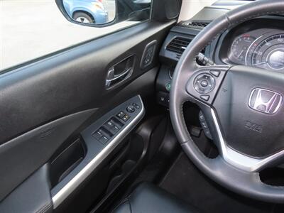 2016 Honda CR-V Touring AWD - Photo 12 - Santa Cruz, CA 95062