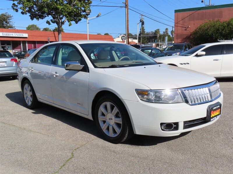 2009 Lincoln MKZ/Zephyr  