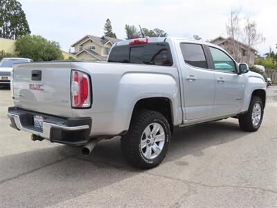 2018 GMC Canyon SLE - Photo 4 - Santa Cruz, CA 95062