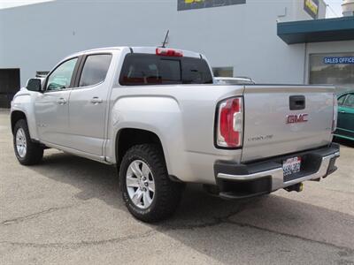 2018 GMC Canyon SLE - Photo 3 - Santa Cruz, CA 95062