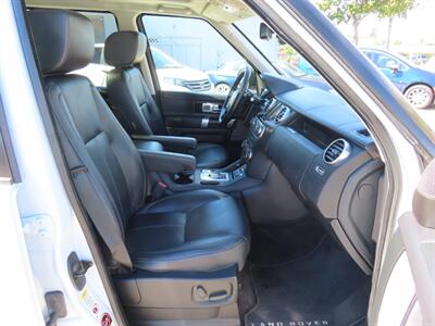 2016 Land Rover LR4 HSE LUX   - Photo 21 - Santa Cruz, CA 95062