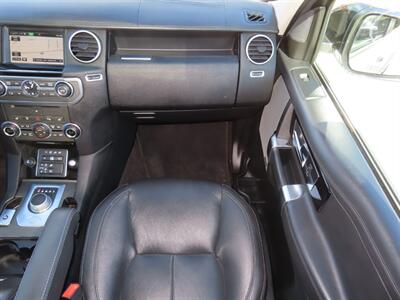 2016 Land Rover LR4 HSE LUX   - Photo 22 - Santa Cruz, CA 95062