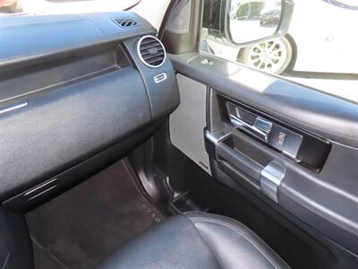 2016 Land Rover LR4 HSE LUX   - Photo 23 - Santa Cruz, CA 95062