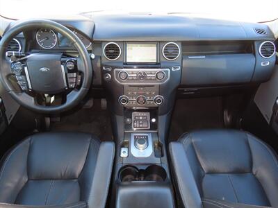 2016 Land Rover LR4 HSE LUX   - Photo 30 - Santa Cruz, CA 95062