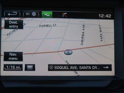 2016 Land Rover LR4 HSE LUX   - Photo 17 - Santa Cruz, CA 95062