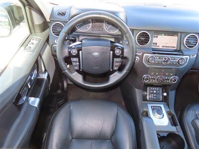 2016 Land Rover LR4 HSE LUX   - Photo 7 - Santa Cruz, CA 95062