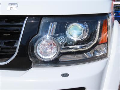 2016 Land Rover LR4 HSE LUX   - Photo 57 - Santa Cruz, CA 95062