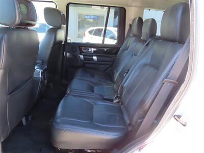 2016 Land Rover LR4 HSE LUX   - Photo 38 - Santa Cruz, CA 95062