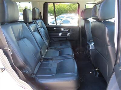 2016 Land Rover LR4 HSE LUX   - Photo 41 - Santa Cruz, CA 95062