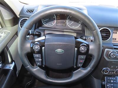 2016 Land Rover LR4 HSE LUX   - Photo 9 - Santa Cruz, CA 95062