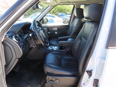 2016 Land Rover LR4 HSE LUX   - Photo 6 - Santa Cruz, CA 95062