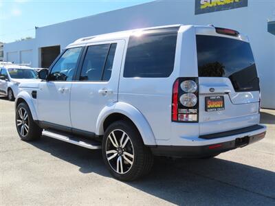 2016 Land Rover LR4 HSE LUX   - Photo 3 - Santa Cruz, CA 95062