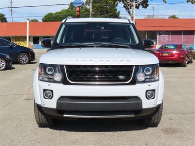2016 Land Rover LR4 HSE LUX   - Photo 59 - Santa Cruz, CA 95062