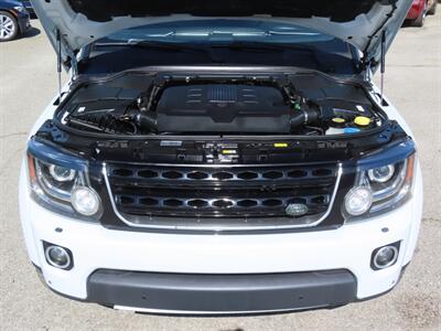 2016 Land Rover LR4 HSE LUX   - Photo 58 - Santa Cruz, CA 95062