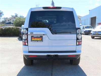 2016 Land Rover LR4 HSE LUX   - Photo 51 - Santa Cruz, CA 95062