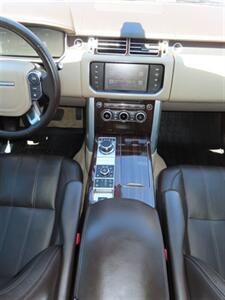2016 Land Rover Range Rover HSE   - Photo 23 - Santa Cruz, CA 95062