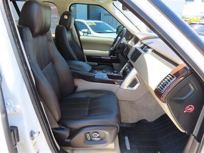 2016 Land Rover Range Rover HSE   - Photo 26 - Santa Cruz, CA 95062