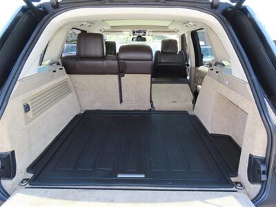 2016 Land Rover Range Rover HSE   - Photo 53 - Santa Cruz, CA 95062