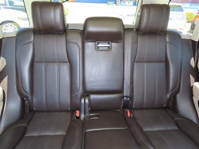 2016 Land Rover Range Rover HSE   - Photo 45 - Santa Cruz, CA 95062
