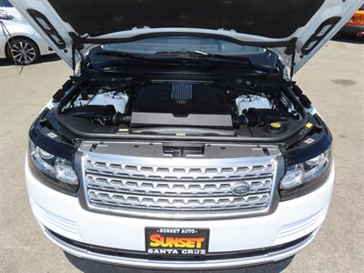 2016 Land Rover Range Rover HSE   - Photo 61 - Santa Cruz, CA 95062