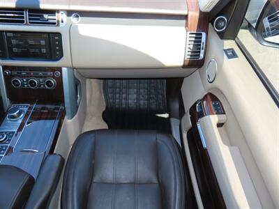 2016 Land Rover Range Rover HSE   - Photo 27 - Santa Cruz, CA 95062