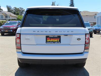 2016 Land Rover Range Rover HSE   - Photo 56 - Santa Cruz, CA 95062
