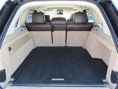 2016 Land Rover Range Rover HSE   - Photo 54 - Santa Cruz, CA 95062