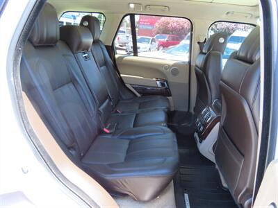 2016 Land Rover Range Rover HSE   - Photo 47 - Santa Cruz, CA 95062