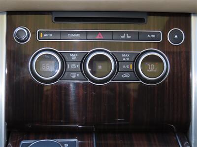 2016 Land Rover Range Rover HSE   - Photo 32 - Santa Cruz, CA 95062