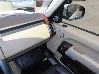 2016 Land Rover Range Rover HSE   - Photo 28 - Santa Cruz, CA 95062