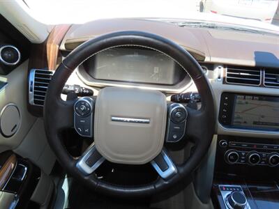 2016 Land Rover Range Rover HSE   - Photo 9 - Santa Cruz, CA 95062