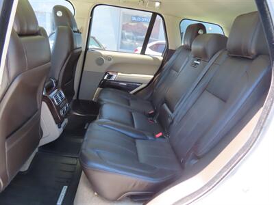 2016 Land Rover Range Rover HSE   - Photo 43 - Santa Cruz, CA 95062