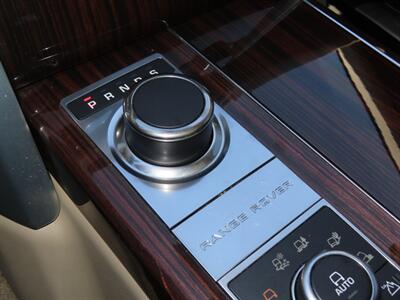 2016 Land Rover Range Rover HSE   - Photo 33 - Santa Cruz, CA 95062