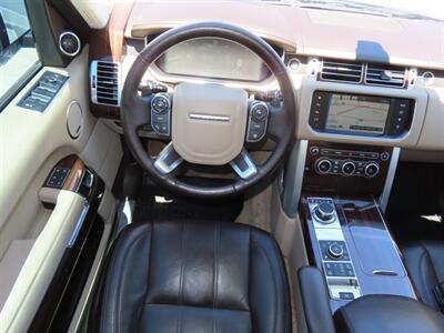 2016 Land Rover Range Rover HSE   - Photo 7 - Santa Cruz, CA 95062