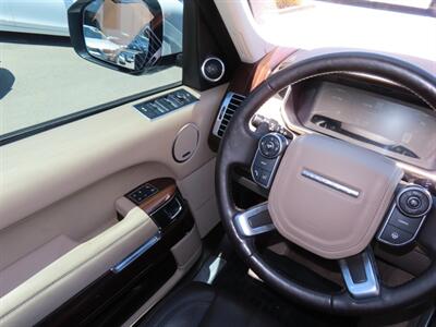 2016 Land Rover Range Rover HSE   - Photo 13 - Santa Cruz, CA 95062