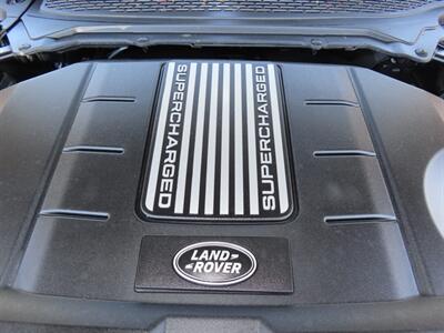 2016 Land Rover Range Rover HSE   - Photo 62 - Santa Cruz, CA 95062