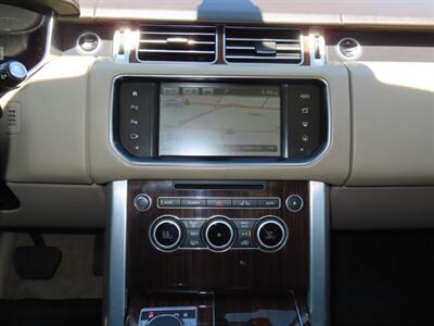 2016 Land Rover Range Rover HSE   - Photo 20 - Santa Cruz, CA 95062