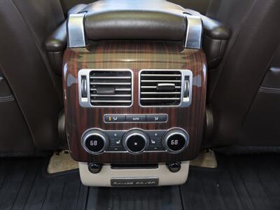 2016 Land Rover Range Rover HSE   - Photo 44 - Santa Cruz, CA 95062