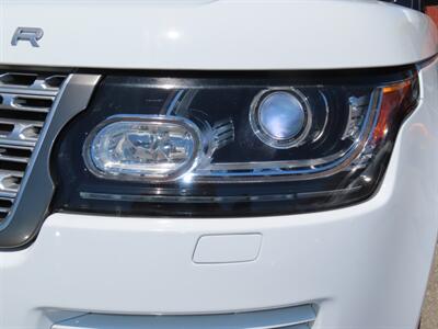 2016 Land Rover Range Rover HSE   - Photo 59 - Santa Cruz, CA 95062