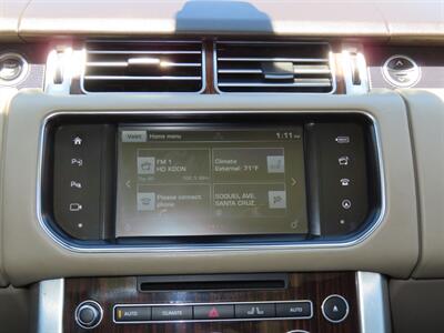 2016 Land Rover Range Rover HSE   - Photo 34 - Santa Cruz, CA 95062