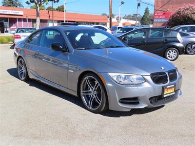 2012 BMW 335is  