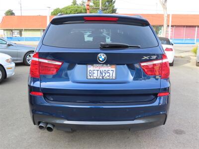 2014 BMW X3 xDrive35i   - Photo 46 - Santa Cruz, CA 95062