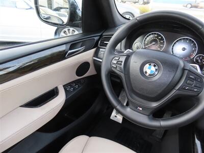 2014 BMW X3 xDrive35i   - Photo 14 - Santa Cruz, CA 95062