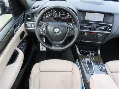 2014 BMW X3 xDrive35i   - Photo 8 - Santa Cruz, CA 95062