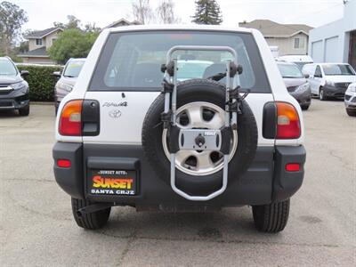 1997 Toyota RAV4 - Photo 29 - Santa Cruz, CA 95062