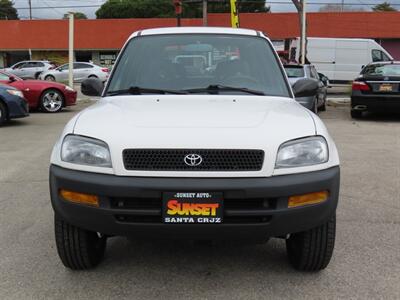 1997 Toyota RAV4 - Photo 32 - Santa Cruz, CA 95062