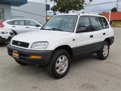 1997 Toyota RAV4 - Photo 2 - Santa Cruz, CA 95062