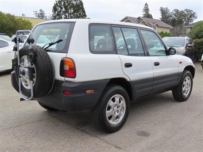 1997 Toyota RAV4 - Photo 4 - Santa Cruz, CA 95062