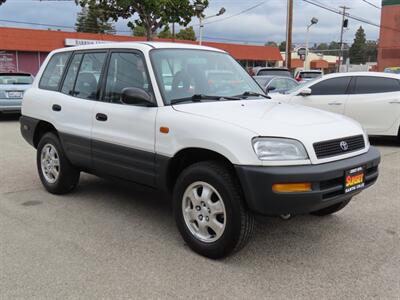 1997 Toyota RAV4 - Photo 1 - Santa Cruz, CA 95062