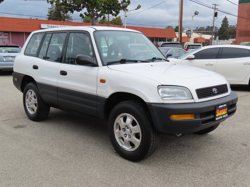 1997 Toyota RAV4   - Photo 1 - Santa Cruz, CA 95062